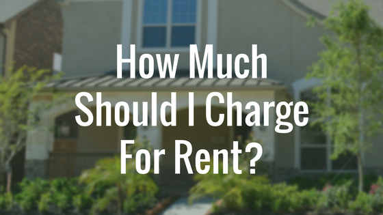 Property Management Rent Charge