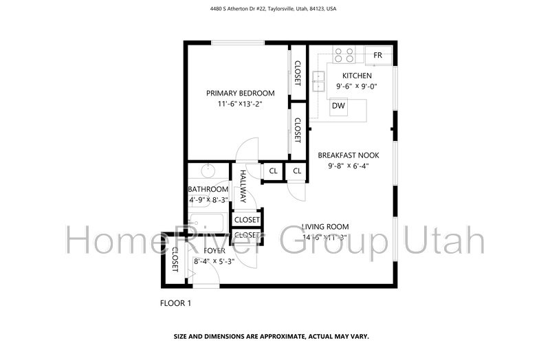 Apply Today! 4480 S ATHERTON DR UNIT 22, TAYLORSVILLE UT 84123 property image