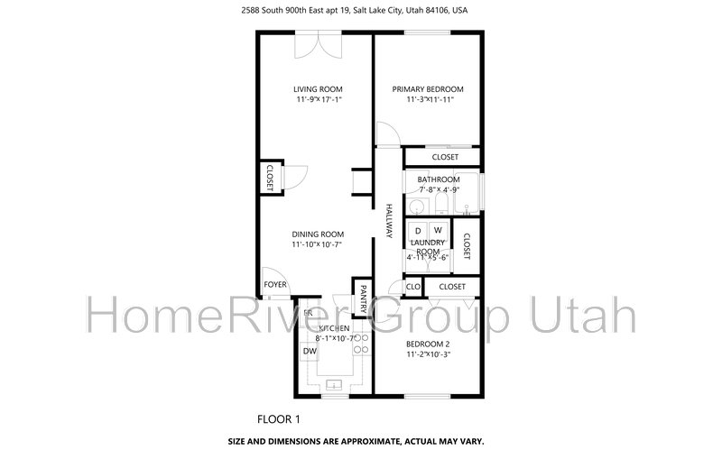 Move-in Ready! Beautiful 2 Bedroom Condo in Great Location! property image