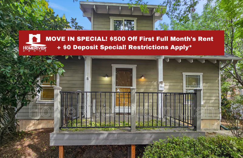 UTILITIES INCLUDED!! 2 Bd. Bottom Unit Downtown!! property image