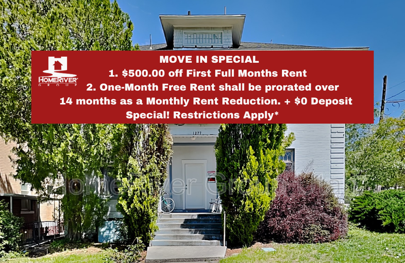 Newly Renovated 2 Bedroom Apartment Close to the U of U! property image