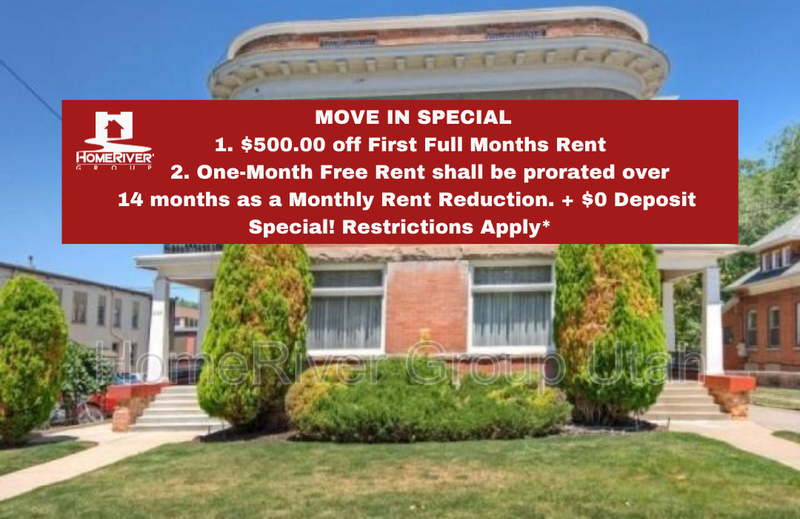 Beautiful Marmalade Building! Great Location! property image