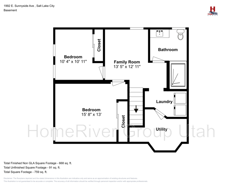 Apply Today! 1992 E Sunnyside Ave Salt Lake City, UT 84108 property image