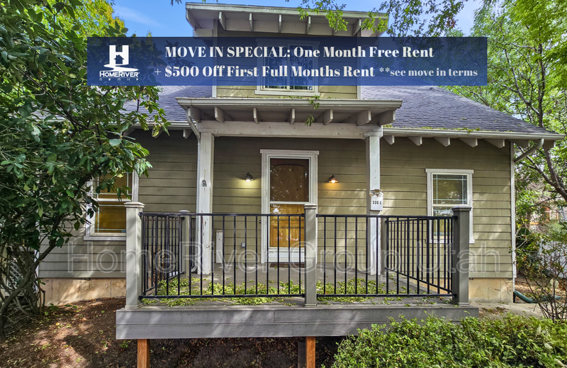 Move-in Ready! UTILITIES INCLUDED!! 2 Bd. Bottom Unit Downtown!! property image