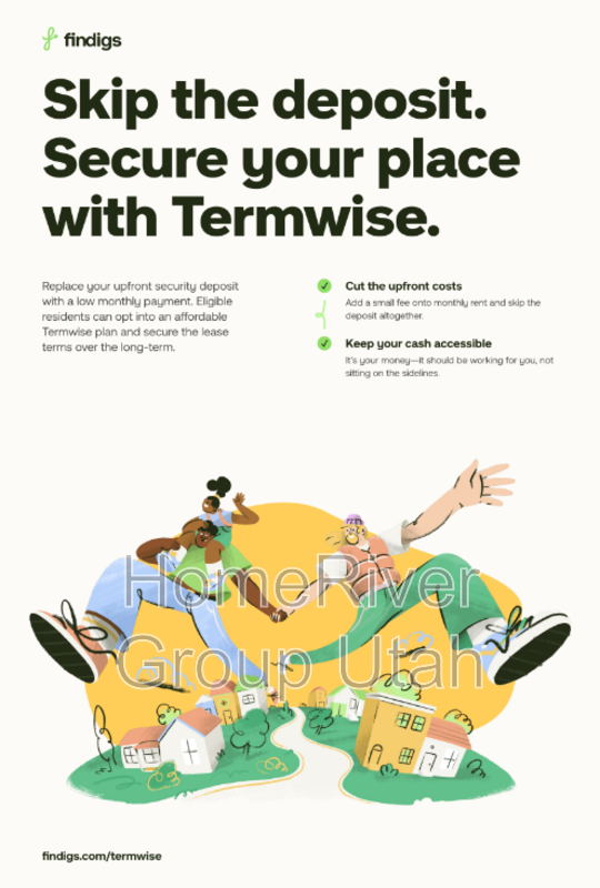 1Bed 1Bath in SLC! property image