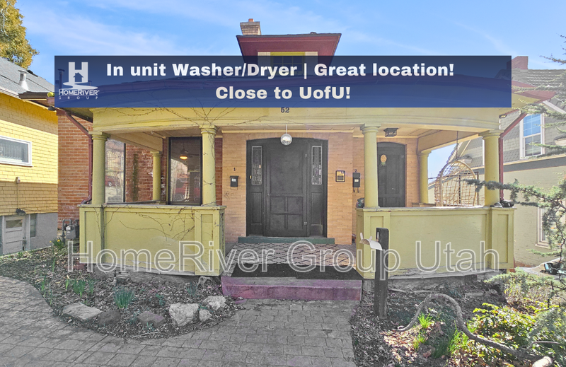 Apply today! 52 E 200 N Apt 1 Salt Lake City, UT 84103 property image