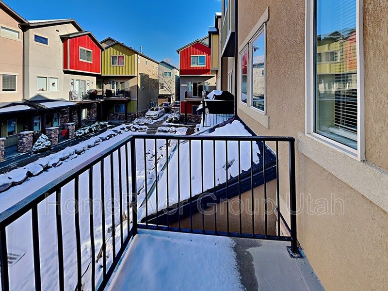Unique South Salt Lake Townhome with Private Studio &amp;amp;amp;amp;amp;amp;amp;amp;amp;amp;amp property image
