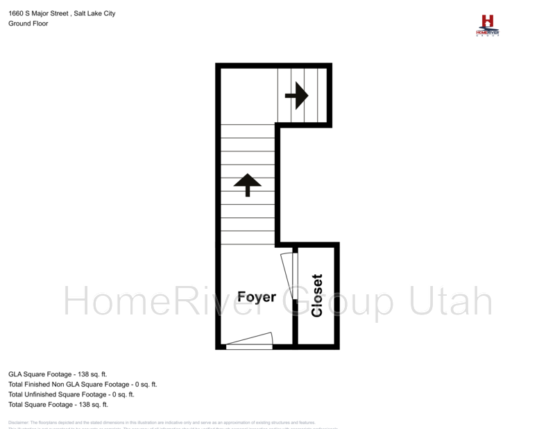 Modern 2 Bed, 2.5 Bath Townhome property image