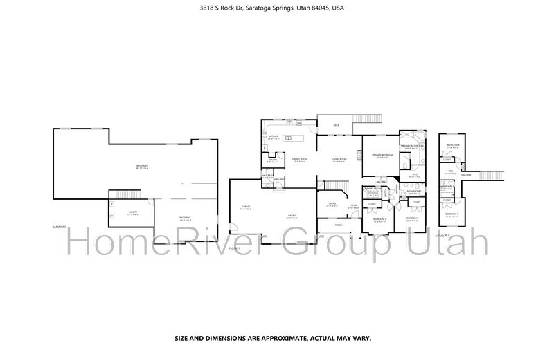 Lake Utah | 5 Beds | Pets Welcome property image