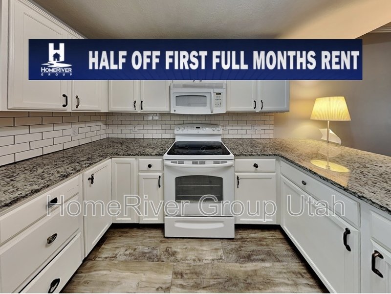 Charming 3-Bedroom Home in North Salt Lake with Spacious Fenced Yard property image