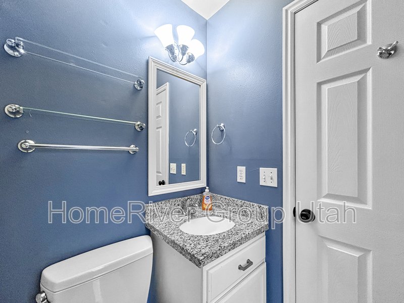 Charming 3-Bedroom Home in North Salt Lake with Spacious Fenced Yard property image