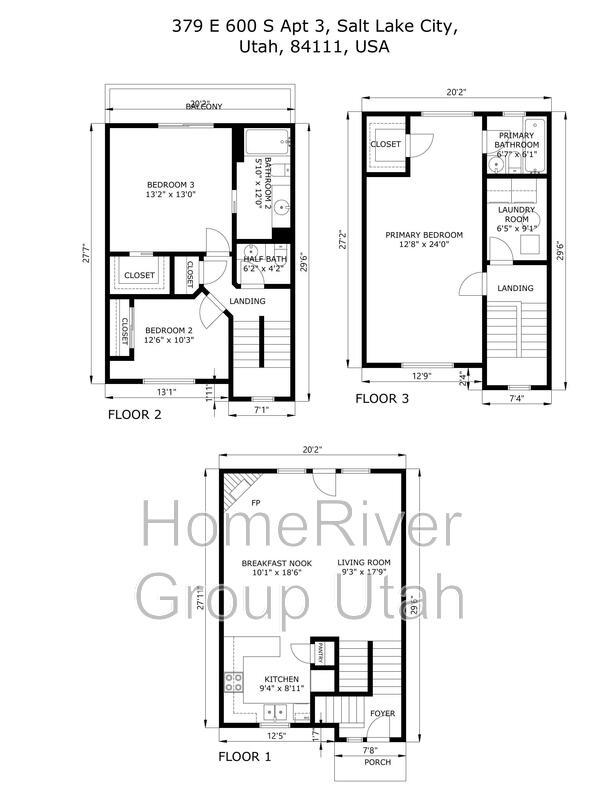 Charming 3-Bedroom Home in North Salt Lake with Spacious Fenced Yard property image