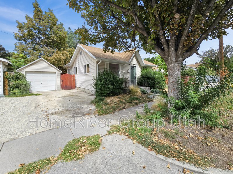 Charming 2-Bedroom Home Just One Block from Liberty Park! property image