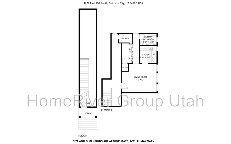 APPLY TODAY! 1277 E 100 S #6 property image