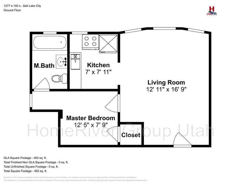 APPLY TODAY! 1277 E 100 S #6 property image