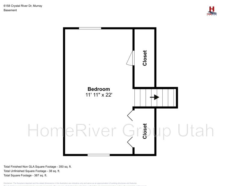 Spacious 3 Bed, 3 Bath Murray Home in a Prime Location! property image